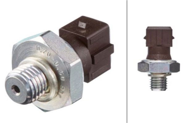 Hella Διακόπτης Πίεσης Λαδιού - 6ZL 006 097-001