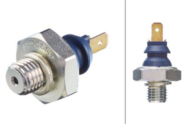 Hella Διακόπτης Πίεσης Λαδιού - 6ZL 008 280-061