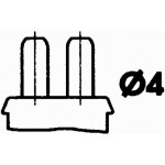 Hella Διακόπτης στάθμης, Απόθεμα Νερού Πλύσης - 6PR 005 729-061