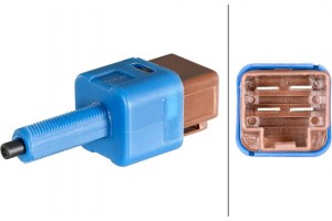 Hella Διακόπτης Των Φώτων Φρένων - 6DD 014 395-031