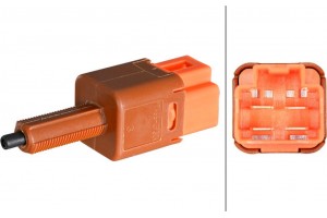 Hella Διακόπτης Των Φώτων Φρένων - 6DD 014 395-041