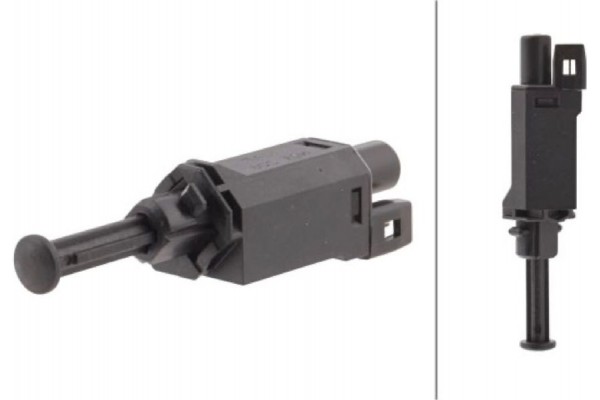 Hella Διακόπτης Των Φώτων Φρένων - 6DF 003 263-081