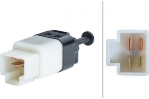 Hella Διακόπτης Των Φώτων Φρένων - 6DD 014 395-051