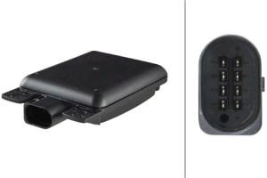 Hella Εγκέφαλος, Αναγνώριση Τυφλής Γωνίας - 6PZ 011 719-271