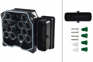 Hella Εγκέφαλος, δυναμ. φρεναρ./κίνησης - 5SD 014 988-031