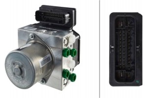 Hella Εγκέφαλος, δυναμ. φρεναρ./κίνησης - 5SD 014 989-001