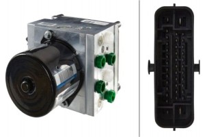 Hella Εγκέφαλος, δυναμ. φρεναρ./κίνησης - 5SD 014 989-011