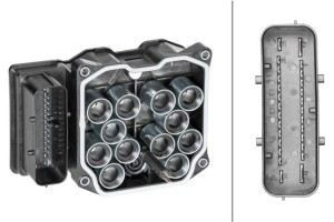 Hella Εγκέφαλος, δυναμ. φρεναρ./κίνησης - 5SD 014 988-021