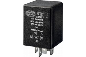 Hella Εγκέφαλος, Φωτισμός - 5DS 009 602-001