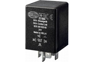 Hella Εγκέφαλος, Φωτισμός - 5DS 009 602-001