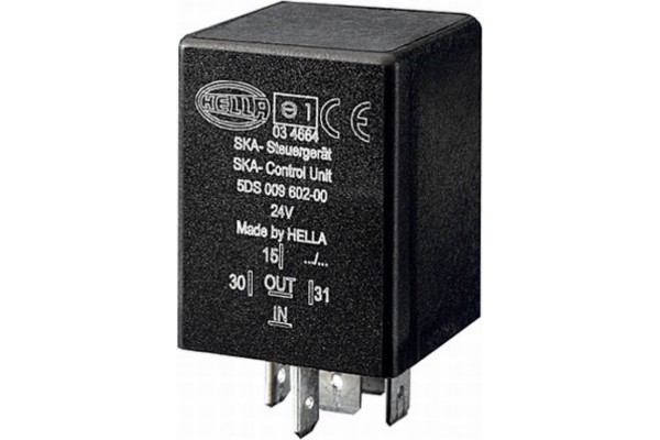 Hella Εγκέφαλος, Φωτισμός - 5DS 009 602-001