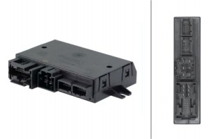 Hella Εγκέφαλος, Κοτσαδόρος - 5DS 011 104-211