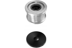 Hella Ελεύθερη Περιστροφή Γεννήτριας - 9XU 358 038-741