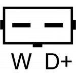 Hella Γεννήτρια - 8EL 011 711-031