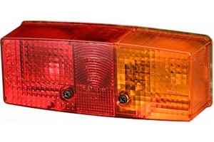 Hella Κρύσταλλο, Πίσω Φώτα - 9EL 118 700-001