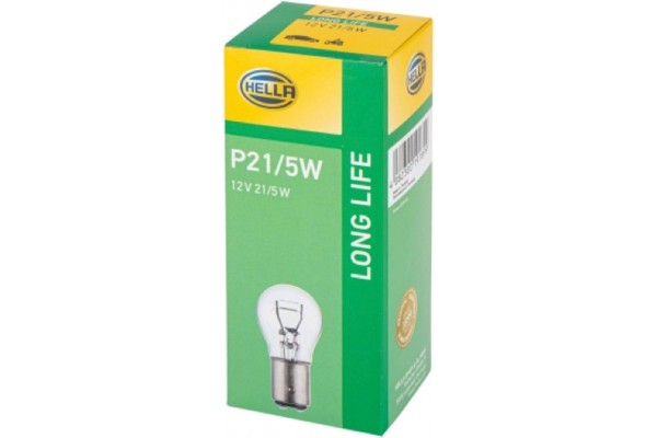 Hella Λυχνία, Φλας - 8GD 002 078-221