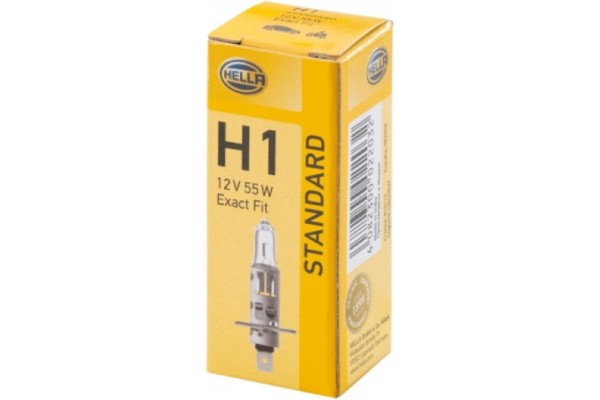 Hella Λυχνία, Μεγάλα Φώτα - 8GH 002 089-131