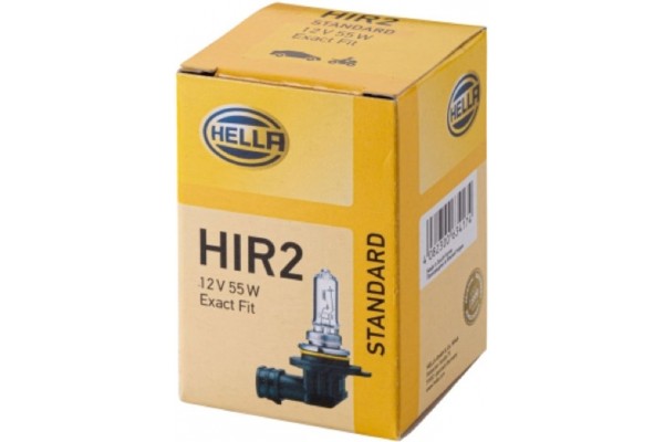 Hella Λυχνία, Μεγάλα Φώτα - 8GH 009 319-001