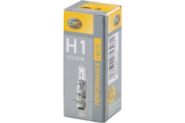 Hella Λυχνία, Μεγάλα Φώτα - 8GH 223 498-211