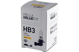 Hella Λυχνία, Μεγάλα Φώτα - 8GH 242 632-181