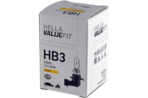 Hella Λυχνία, Μεγάλα Φώτα - 8GH 242 632-181 Hella Λυχνία, Μεγάλα Φώτα - 8GH 242 632-181