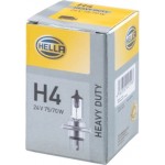 Hella Λυχνία, Μεγάλα Φώτα - 8GJ 002 525-251