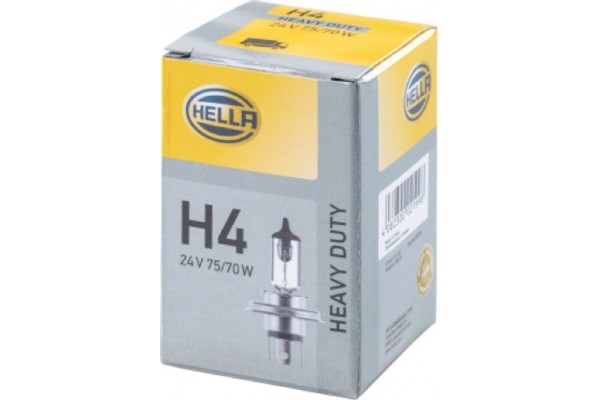 Hella Λυχνία, Μεγάλα Φώτα - 8GJ 002 525-251