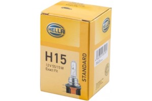 Hella Λυχνία, Μεγάλα Φώτα - 8GJ 168 119-001