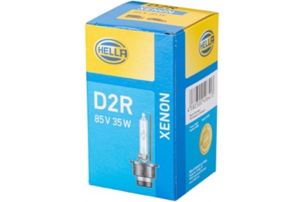 Hella Λυχνία, Μεγάλα Φώτα - 8GS 007 001-151