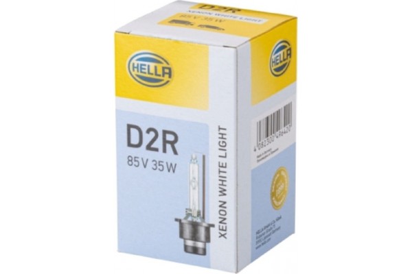 Hella Λυχνία, Μεγάλα Φώτα - 8GS 007 001-241