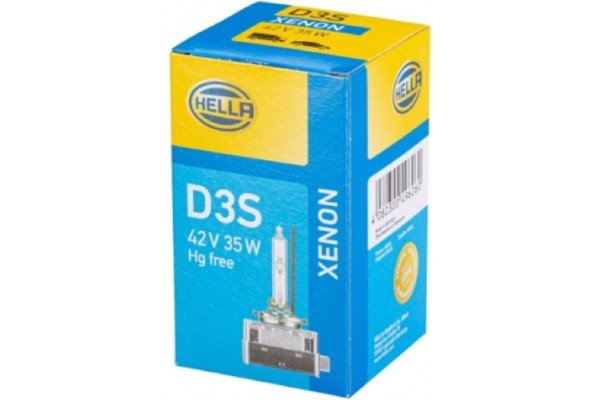 Hella Λυχνία, Μεγάλα Φώτα - 8GS 009 028-311