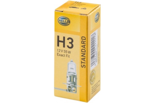 Hella Λυχνία, Προβολέας Εργασίας - 8GH 178 555-061