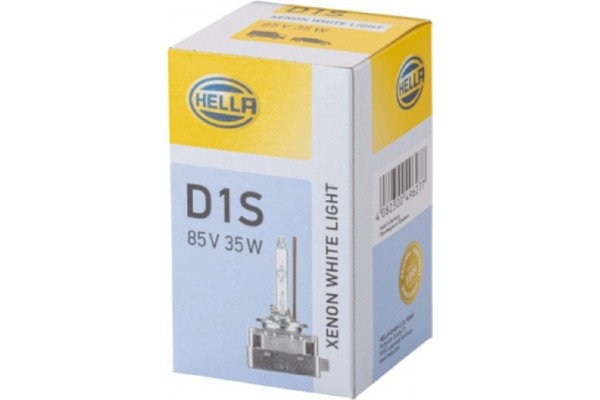 Hella Λυχνία, Προβολέας Εργασίας - 8GS 009 028-621