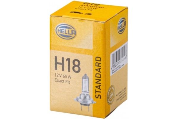 Hella Λυχνία, Προβολείς - 8GH 217 337-101