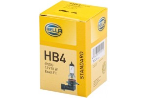 Hella Λυχνία - 8GH 005 636-121