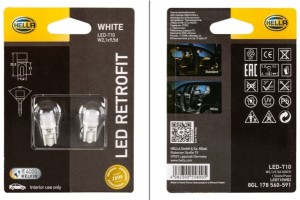 Hella Λυχνία - 8GL 178 560-591