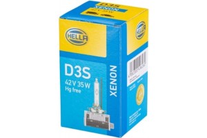 Hella Λυχνία - 8GS 009 028-311