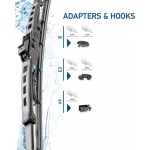 Hella Μάκτρο Καθαριστήρα - 9XW 178 878-141