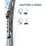 Hella Μάκτρο Καθαριστήρα - 9XW 178 878-171