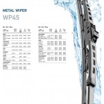 Hella Μάκτρο Καθαριστήρα - 9XW 178 878-181