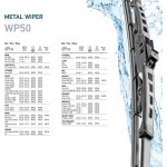 Hella Μάκτρο Καθαριστήρα - 9XW 178 878-201