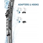 Hella Μάκτρο Καθαριστήρα - 9XW 178 878-211