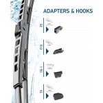 Hella Μάκτρο Καθαριστήρα - 9XW 184 107-241