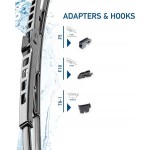 Hella Μάκτρο Καθαριστήρα - 9XW 184 107-261