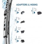 Hella Μάκτρο Καθαριστήρα - 9XW 184 107-281