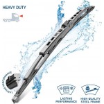 Hella Μάκτρο Καθαριστήρα - 9XW 184 107-401