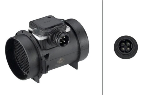 Hella Μετρητής Μάζας Αέρα - 8ET 009 142-061