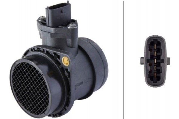 Hella Μετρητής Μάζας Αέρα - 8ET 009 142-691