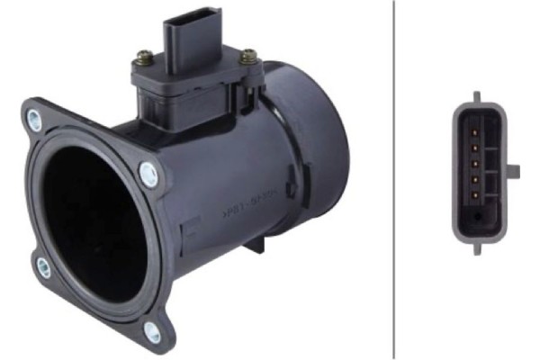 Hella Μετρητής Μάζας Αέρα - 8ET 009 142-771