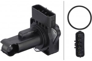 Hella Μετρητής Μάζας Αέρα - 8ET 009 142-891